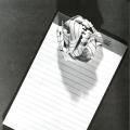Yellow Pad Paperweight