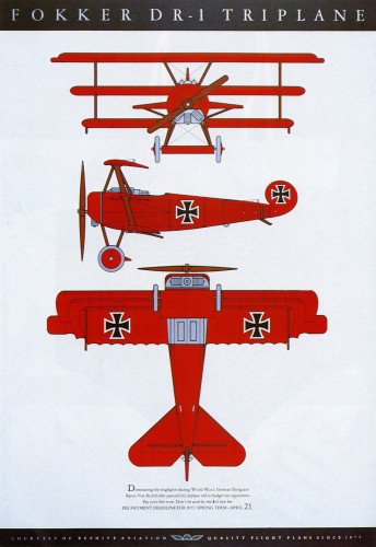 Fokker DR-1 Triplane