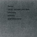 Canoe/The Nest/The Apple