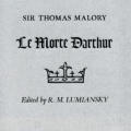 Le Morte Darthur