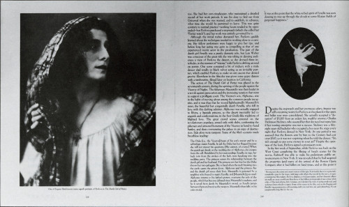 Anna Pavlova, Her Life and Art