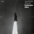 Columbia Flies April 12, 1981, 7:04 A.M.