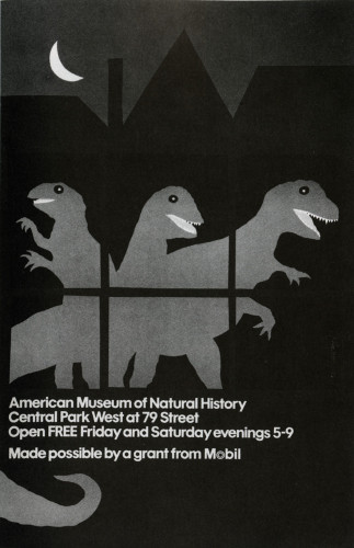 The American Museum of Natural History