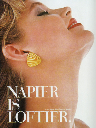 Napier is Loftier