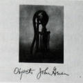 Objects/John Gruen