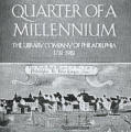 Quarter of a Millennium