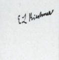 E.L. Kirchner