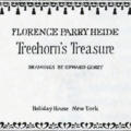 Treehorn’s Treasure