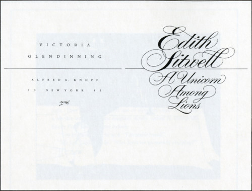 Edith Sitwell
