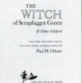 The Witch of Scrapfaggot Green