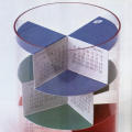 Container Corporation of America Corporate Calendar 1980