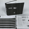 Manual American Hospital Supply Corp.