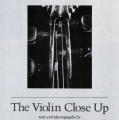 The Violin Close Up