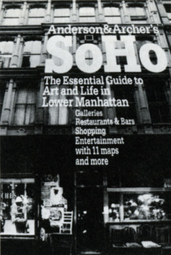 Anderson & Archer's Soho