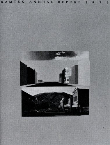 Ramtek Annual Report 1979