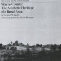Wayne County: The Aesthetic Heritage of a Rural Area