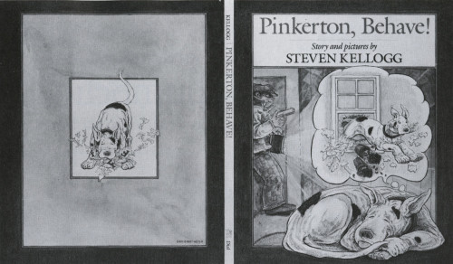 Pinkerton, Behave!