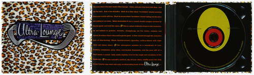 Ultra Lounge Leopard Skin Sampler