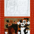 Milton Glaser—Just Work Poster