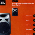 JBL EON Manual