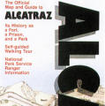 The Official Map and Guide to Alcatraz