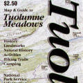 Map and Guide to Tuolumne Meadows