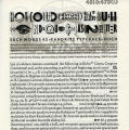 HUNKERING: The Last Gabberjabb Number Eight and IX/IVIths