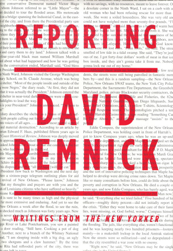Reporting