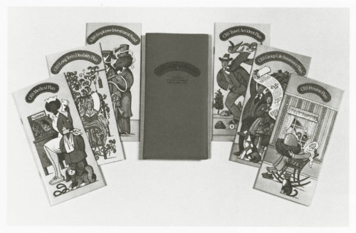 CBS Employees Benefits-Booklets