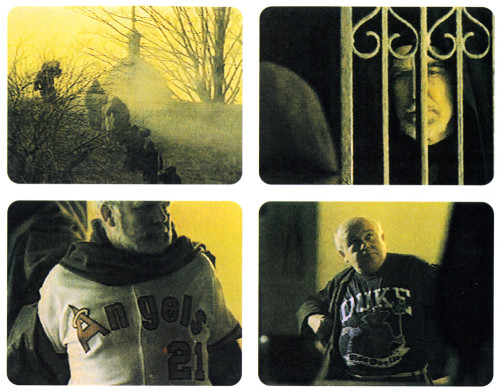 Six Monks