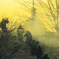 Six Monks