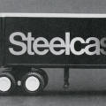 Steelcase Truck Graphics