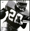 Barry Sanders Poster