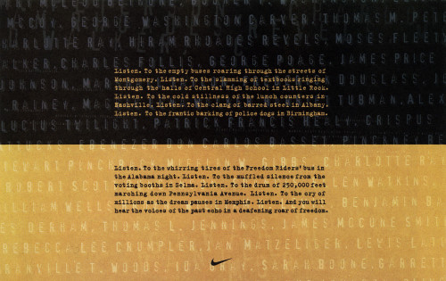 Black History Month Poster