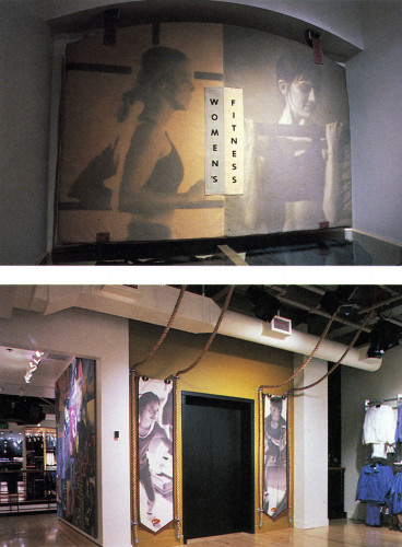 Women's Pavilion NikeTown Portland
