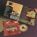 Warner Bros. Records Holiday Card 1994