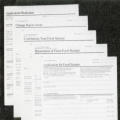 U.S. Food Stamp Forms