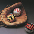 Three Baseballs