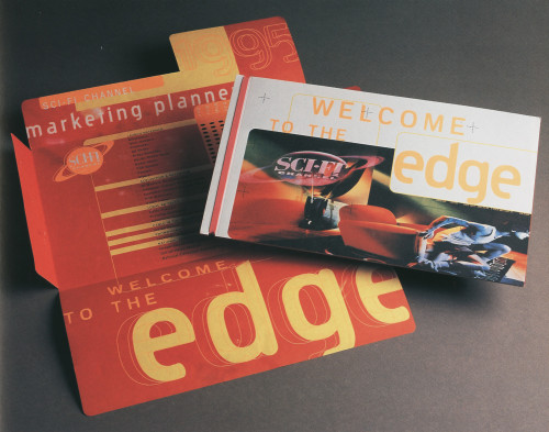 “Welcome to the Edge”