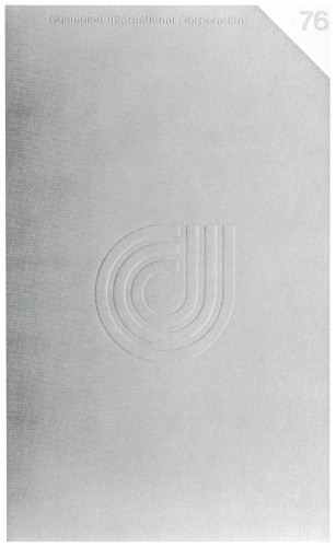 Champion Papers Annual Report