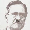 Bush Poster
