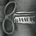 Polaroid Sunglass Poster