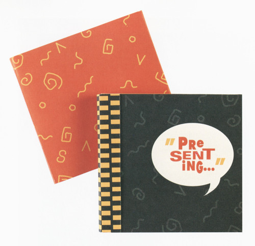 AIGA Flip Book