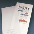 Opening, "Art of the Inuit"