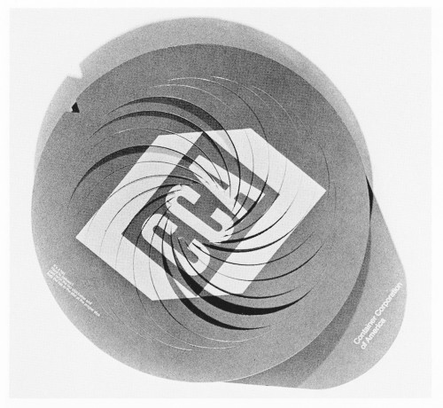 CCA Hat, promotional piece