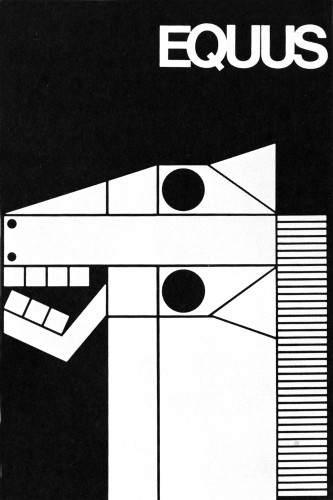 Equus, poster