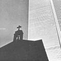 New York Architectural Contrasts, poster