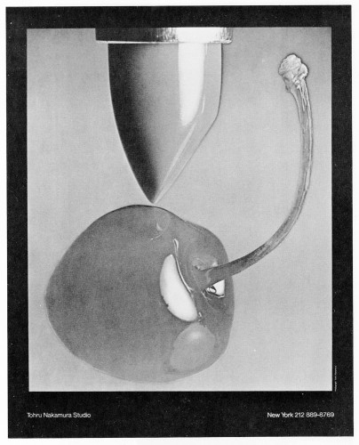 Nakamura Studio, promotional poster