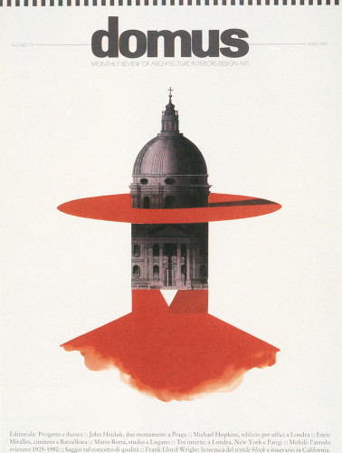 Domus ("Cardinal's Hat")
