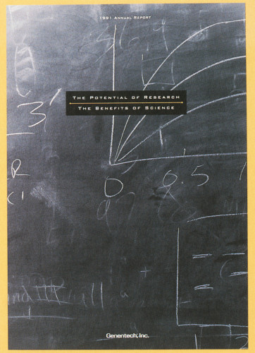Genentech, Inc. 1991